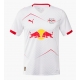 RB Leipzig Xavi Simons #10 Tricou Fotbal Replică 2025-26 Barbati Acasa